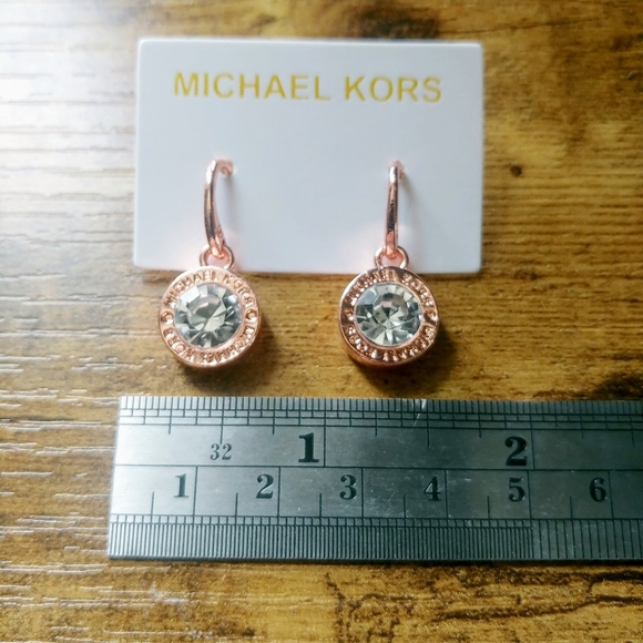 MICHAEL KORS EARRINGS - Picture 5 of 5